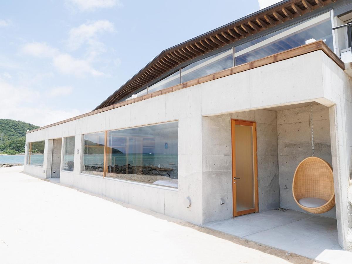 Denpaku The Beachfront MIJORA Amami Exterior foto