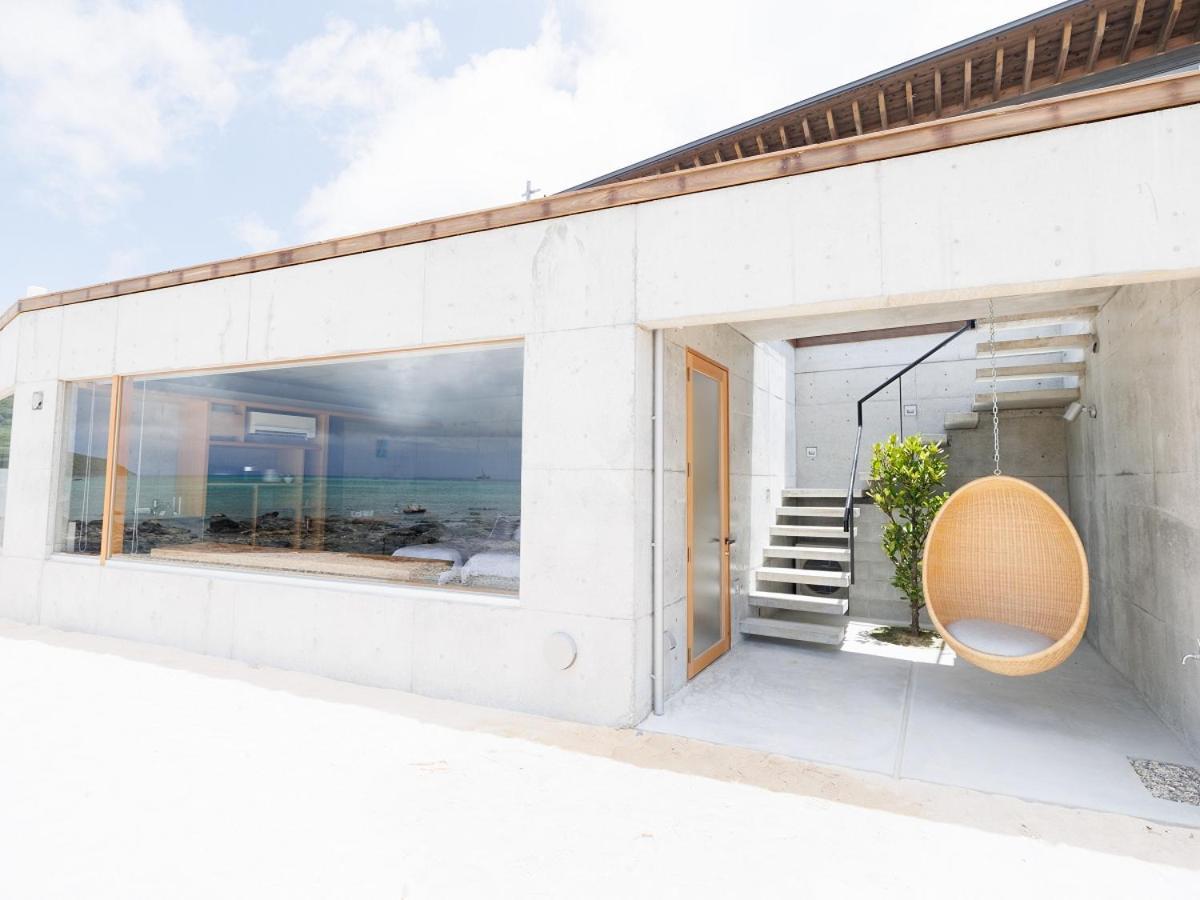 Denpaku The Beachfront MIJORA Amami Exterior foto