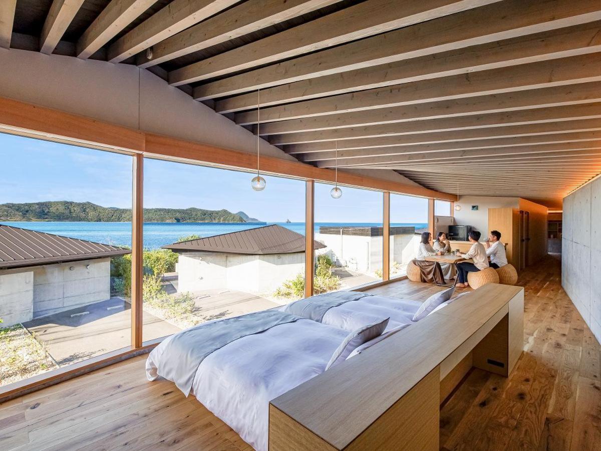 Denpaku The Beachfront MIJORA Amami Exterior foto