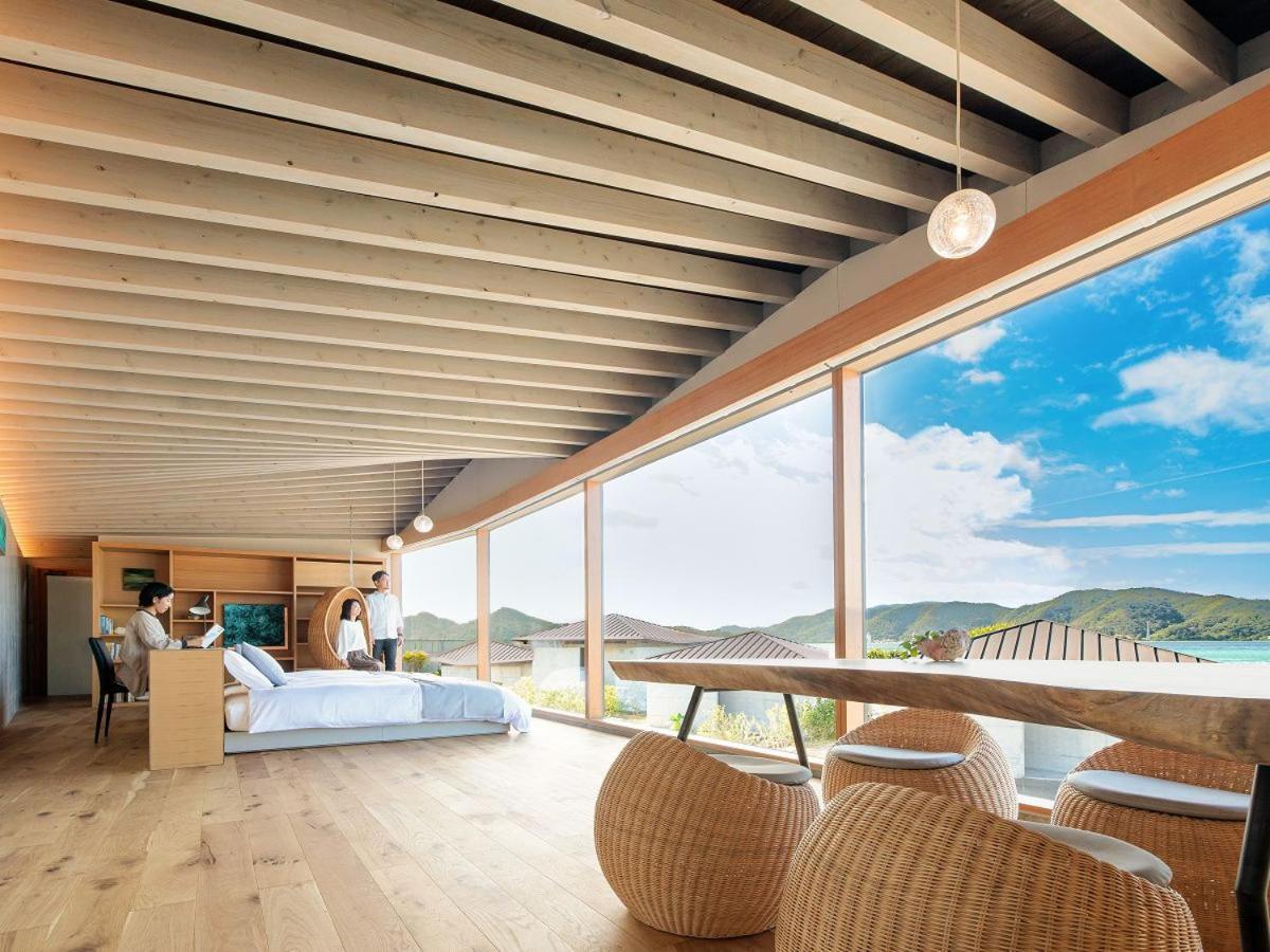 Denpaku The Beachfront MIJORA Amami Exterior foto