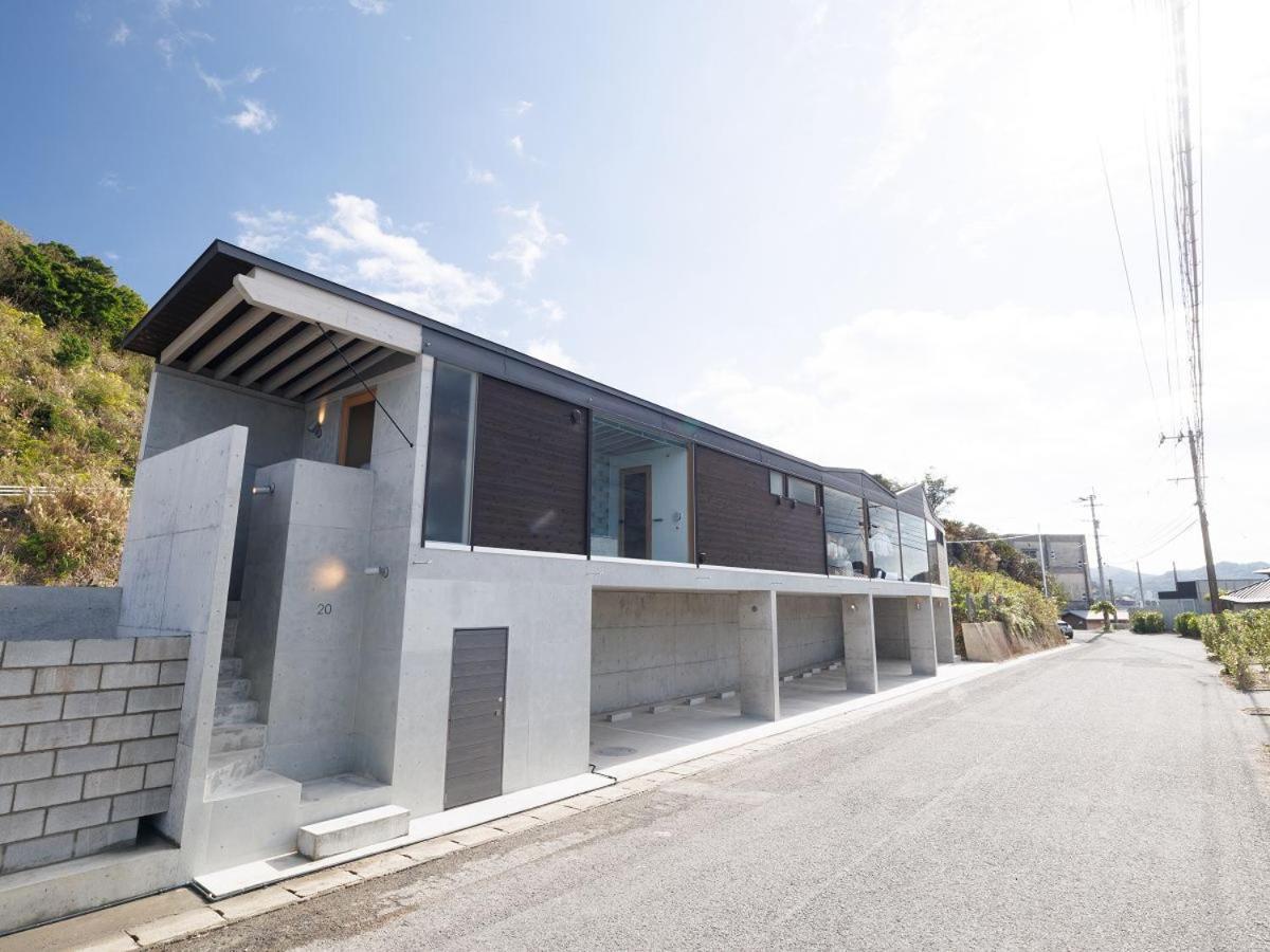 Denpaku The Beachfront MIJORA Amami Exterior foto