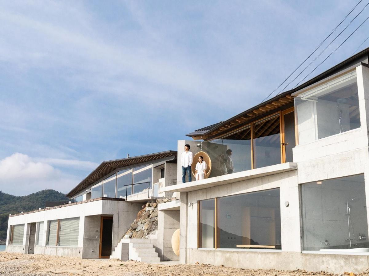Denpaku The Beachfront MIJORA Amami Exterior foto