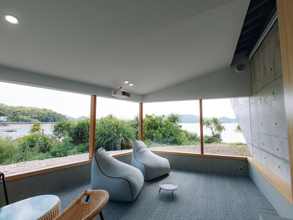 Denpaku The Beachfront MIJORA Amami Exterior foto