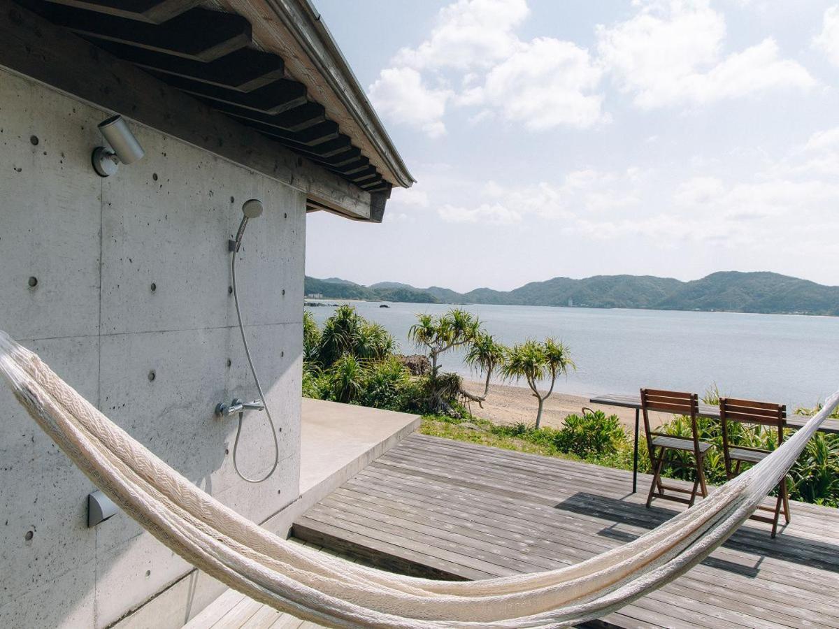 Denpaku The Beachfront MIJORA Amami Exterior foto